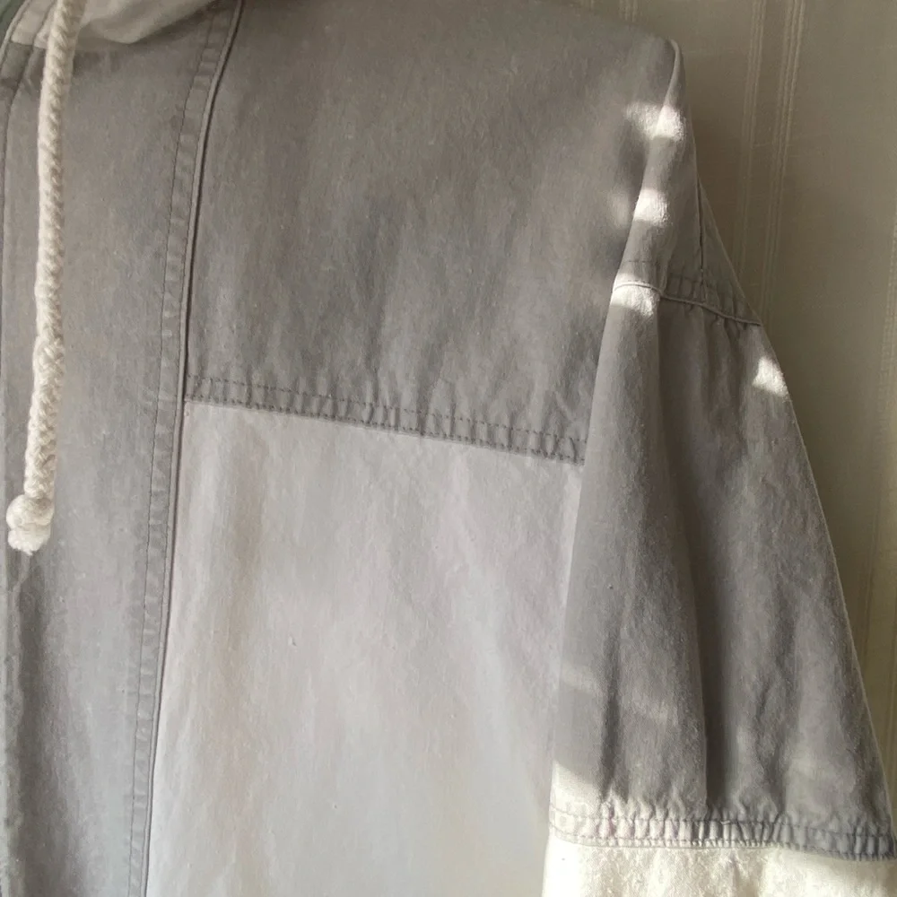 Vintage 90s Gulf Traders Windbreaker Jacket XL RN 42936 Nautical